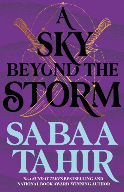 A Sky Beyond the Storm - ,,Tahir,Sabaa