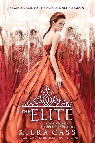 The Elite. The Selection 2
