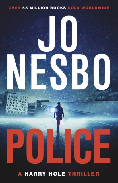 Police - Harry Hole 10