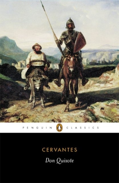 Don Quixote - ,,Cervantes,Miguel de