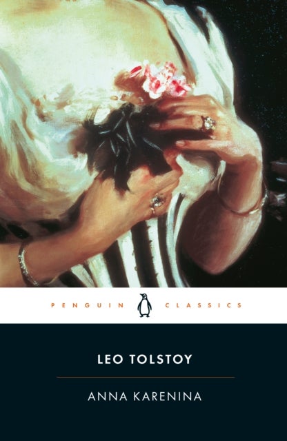 Anna Karenina - a novel in eight parts