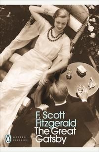 The Great Gatsby - ,,ScottFitzgerald, F.