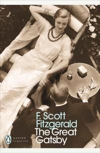 The Great Gatsby - ,,ScottFitzgerald, F.