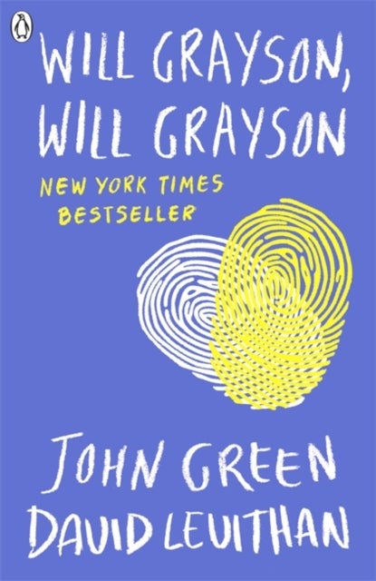 Will Grayson, Will Grayson - ,,Green,John; Levithan, David