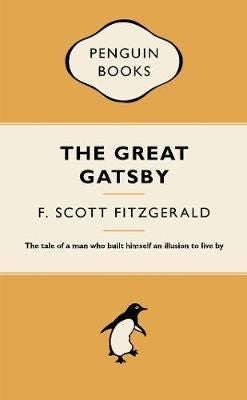 The Great Gatsby - ,,Fitzgerald,F. Scott