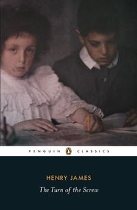 The Turn of the Screw - ,,James,Henry
