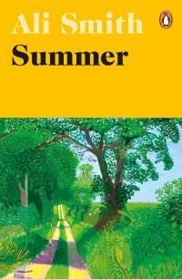 Summer - Winner of the Orwell Prize for Fiction 2021