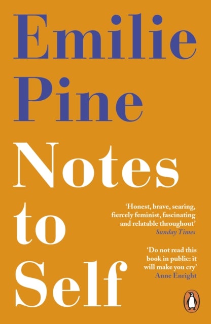 Notes to Self - essays