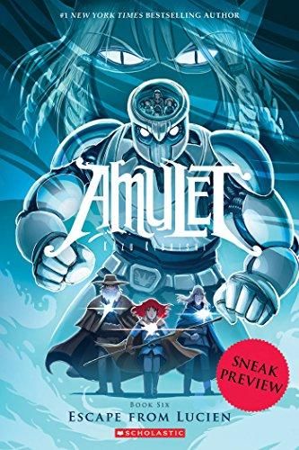 Amulet: Escape From Lucien