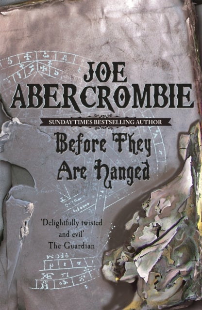 Before They Are Hanged - Book Two
