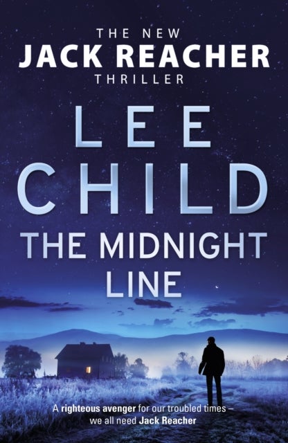 Midnight Line, The. Jack Reacher 22