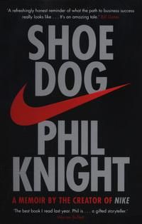 Shoe Dog