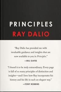 Principles - Life and Work
