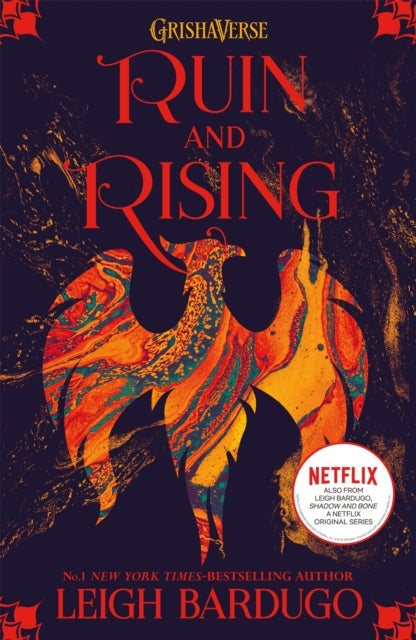 The Shadow and Bone: Ruin and Rising - Book 3