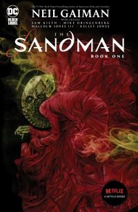 The Sandman Book One - Book one