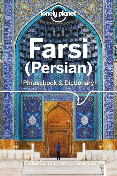 Lonely Planet Farsi (Persian) Phrasebook & Dictionary - phrasebook & dictionary