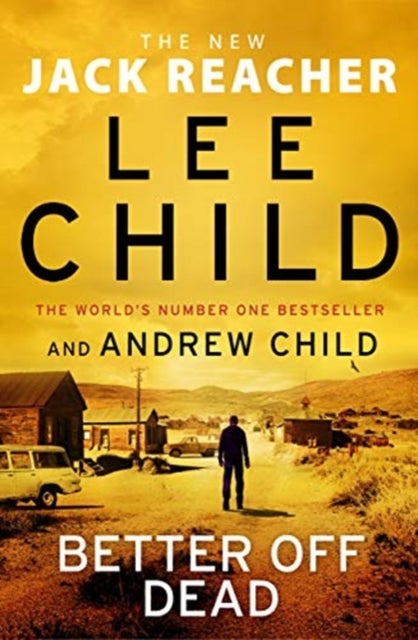 Better Off Dead. Jack Reacher 26