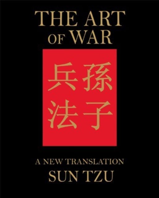 The Art of War: A New Translation. Chinese Bound