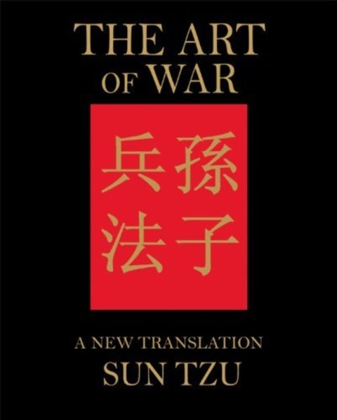 The Art of War: A New Translation. Chinese Bound