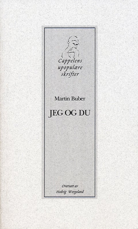 Jeg og du