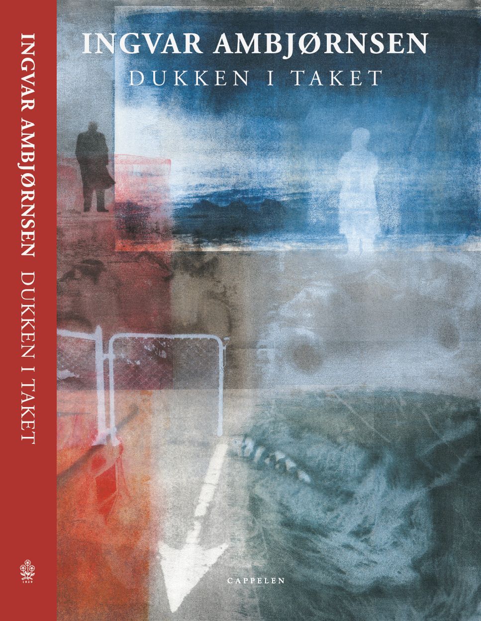 Dukken i taket - roman