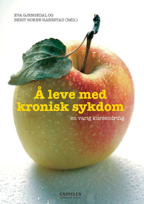 Å leve med kronisk sykdom - en varig kursendring