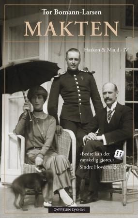 Makten - Haakon & Maud IV