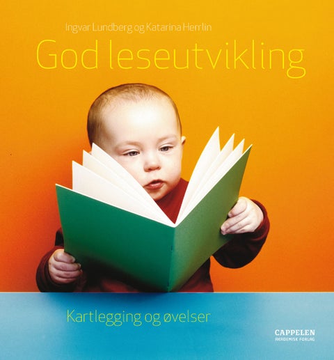 God leseutvikling - kartlegging og øvelser