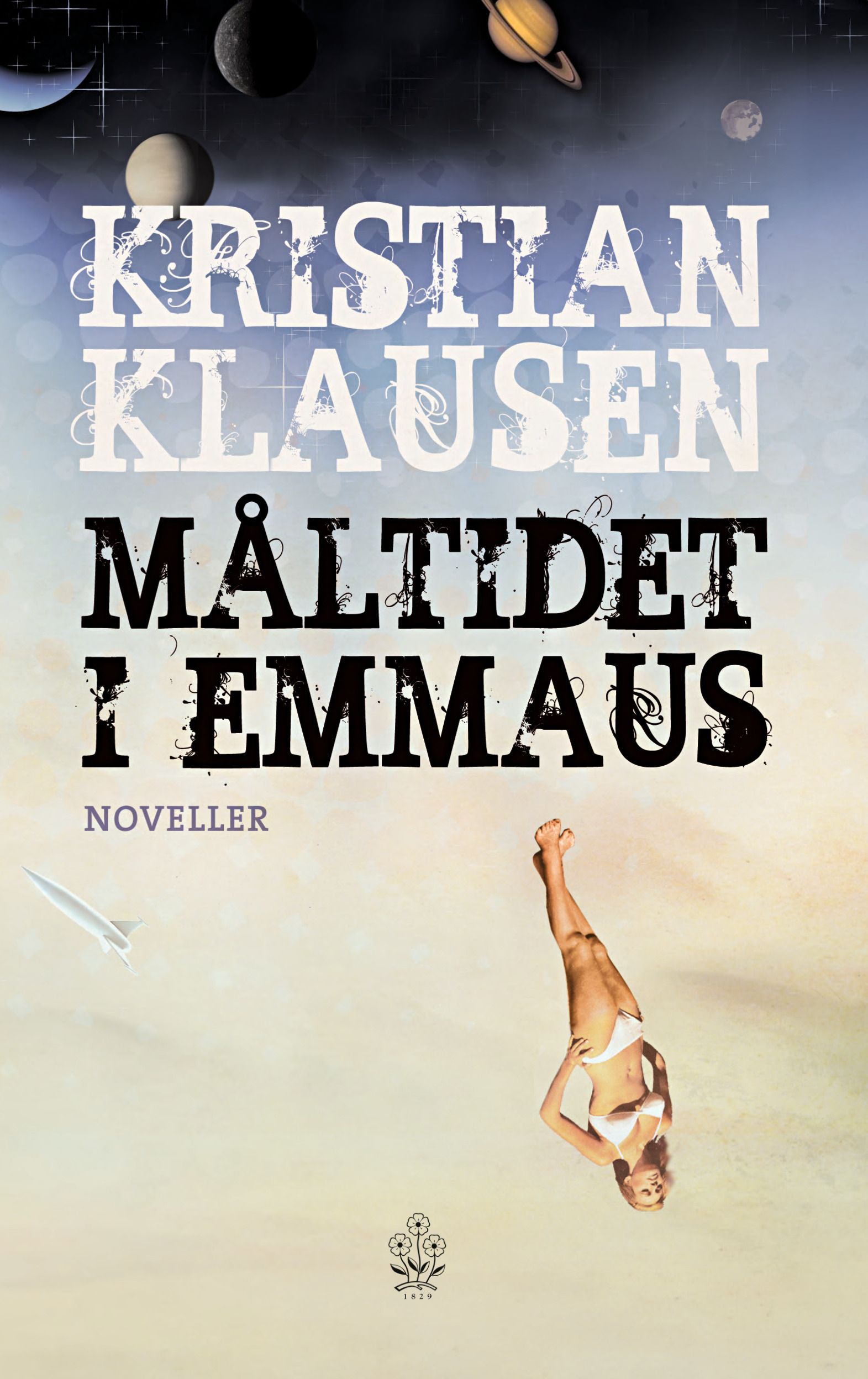 Måltidet i Emmaus - noveller