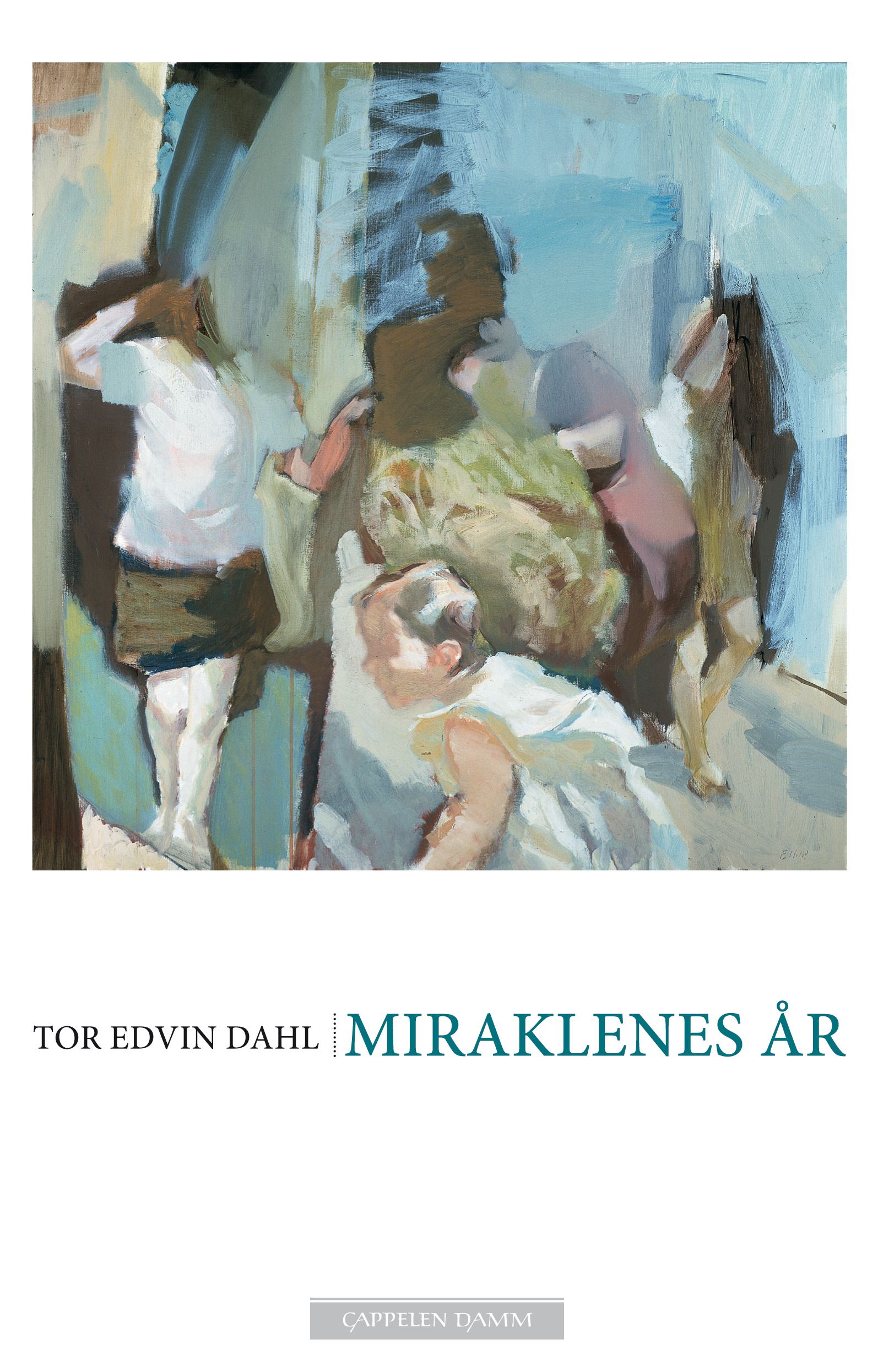 Miraklenes år - roman