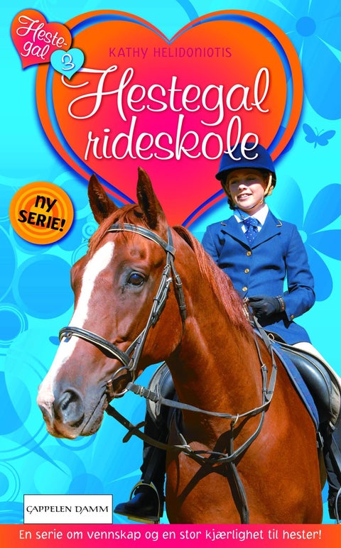 Hestegal rideskole