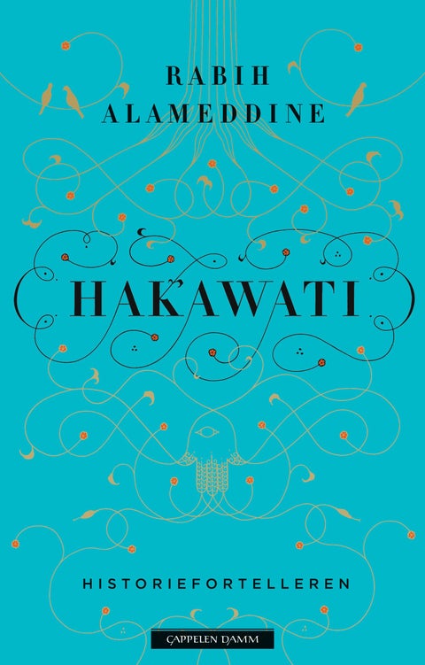 Hakawati - historiefortelleren