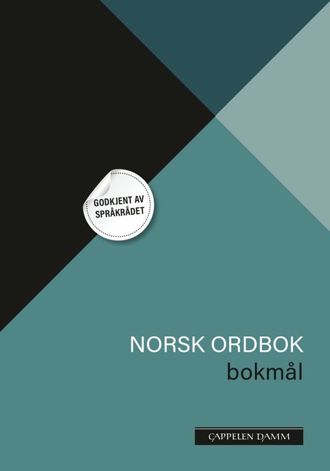 Norsk ordbok - bokmål