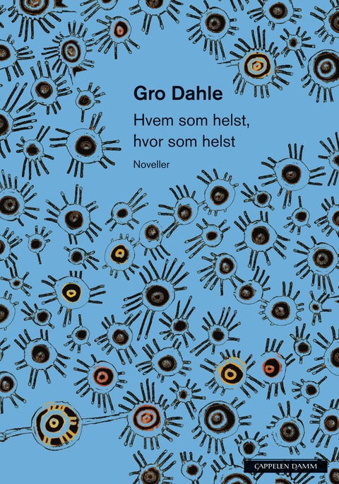 Hvem som helst, hvor som helst - noveller