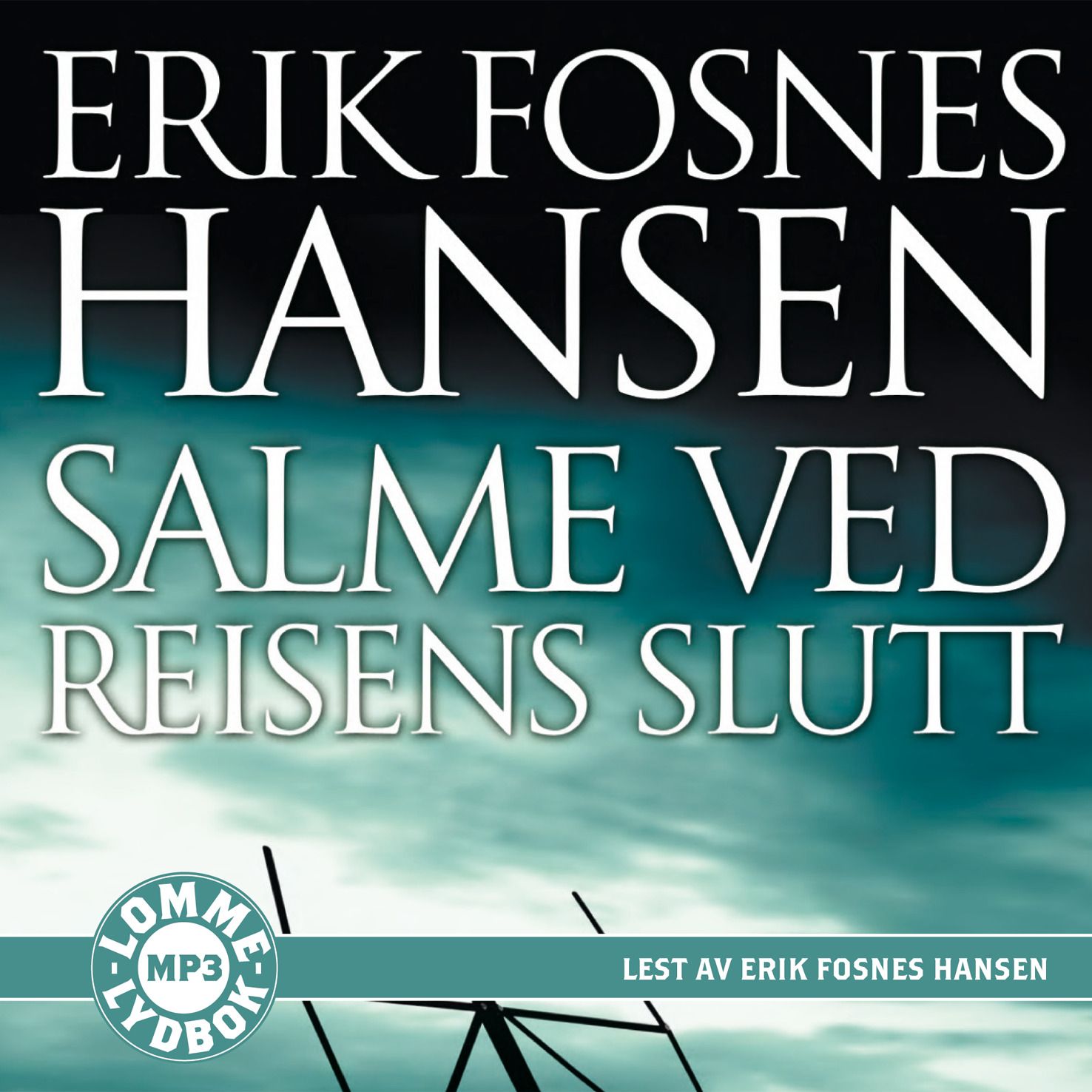 Salme ved reisens slutt