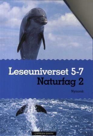 Leseuniverset 5-7 - naturfag 2