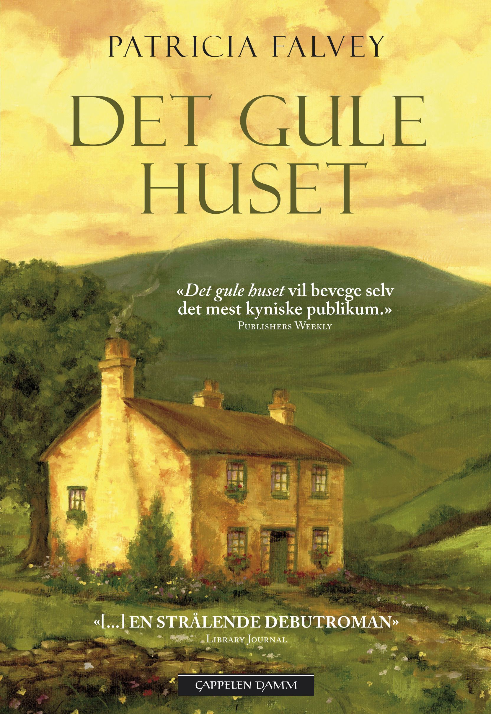 Det gule huset