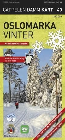 Oslomarka - vinter