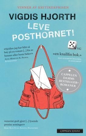 Leve posthornet! - roman
