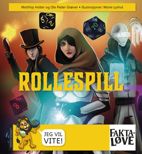 Rollespill