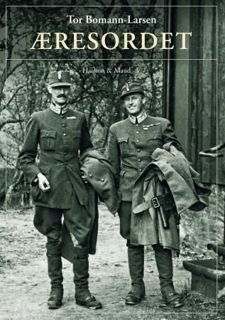Æresordet - Haakon & Maud V