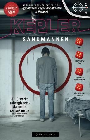 Sandmannen - kriminalroman