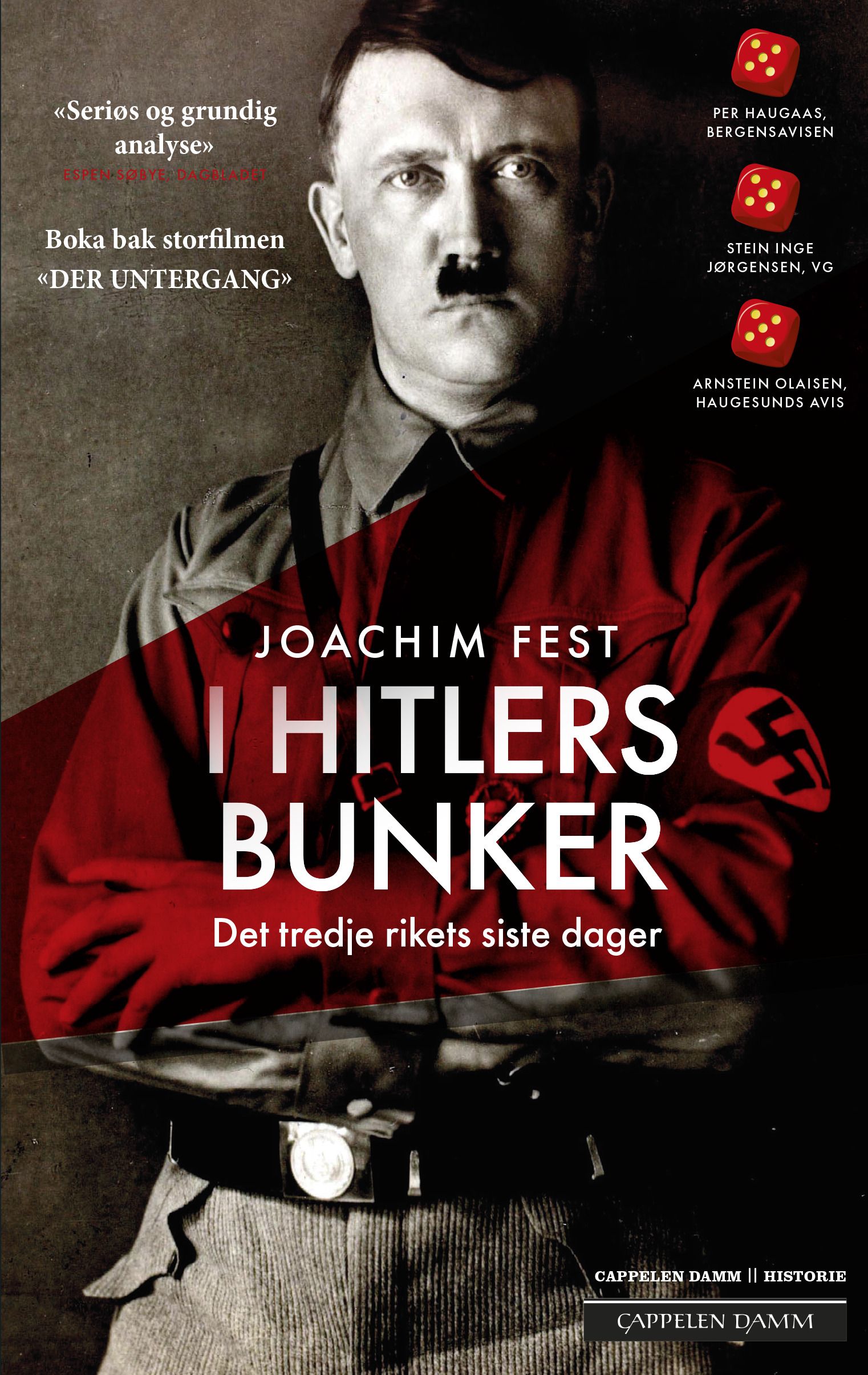 I Hitlers bunker - det tredje rikets siste dager