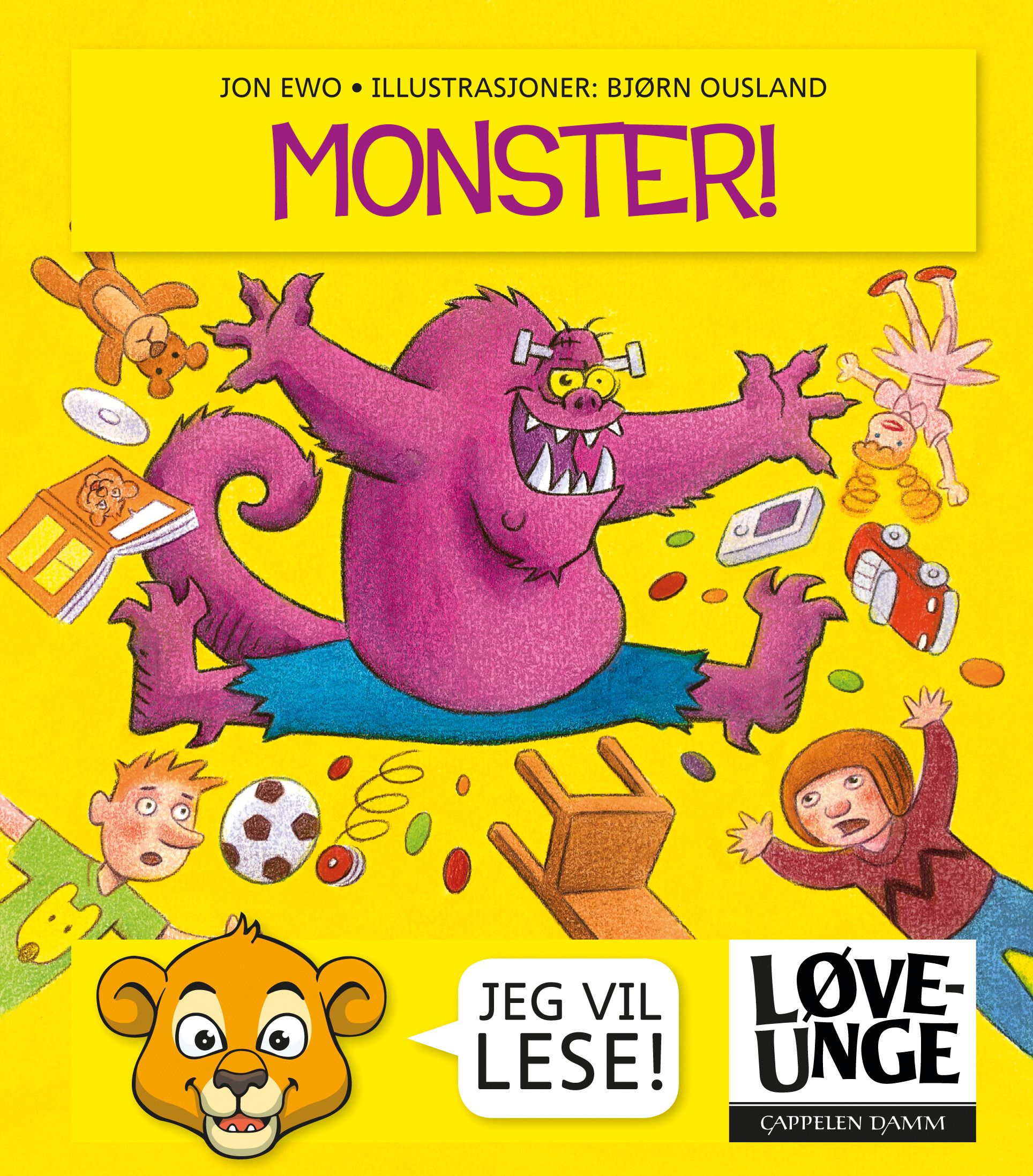 Monster!