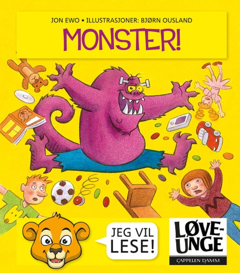 Monster!
