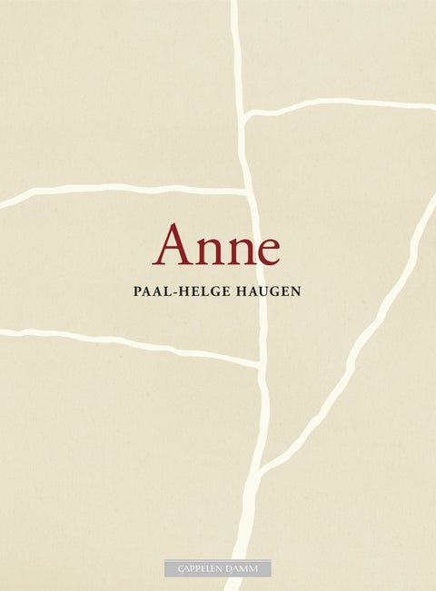 Anne - ein roman