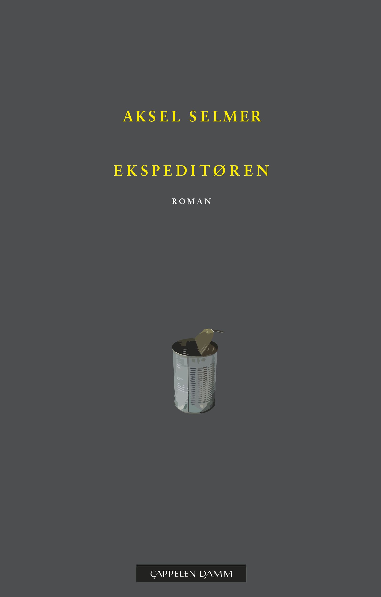 Ekspeditøren