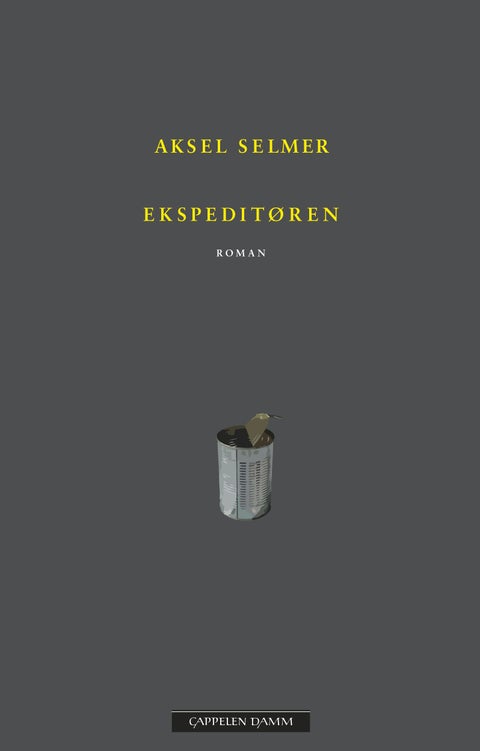 Ekspeditøren
