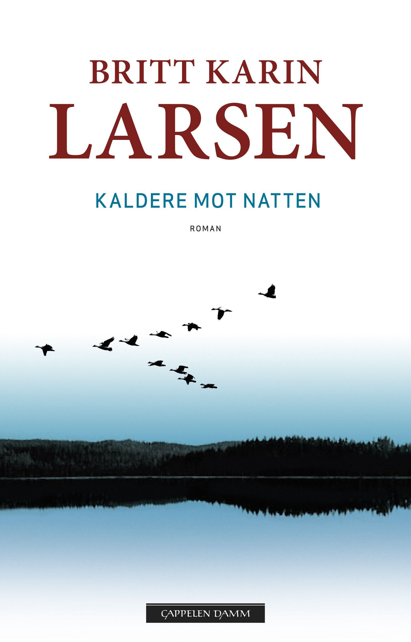 Kaldere mot natten
