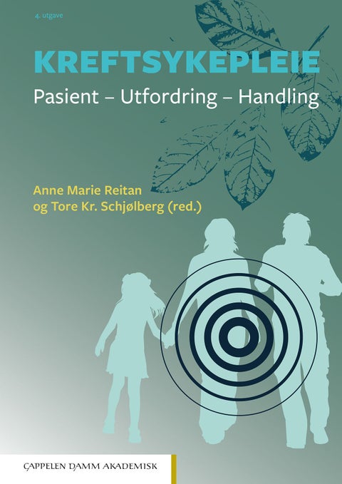 Kreftsykepleie - pasient, utfordring, handling